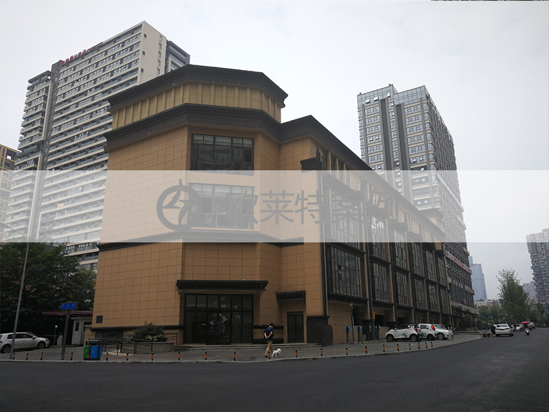 成都藍(lán)光錦繡城-成都eps線條案例 成都藍(lán)光錦繡城-成都eps線條案例